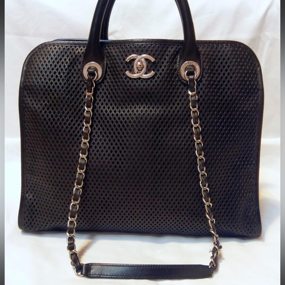 Chanel Up in the Air Collection Tote - Picture 8 of 8